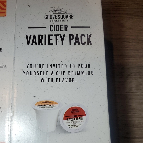 🫖 NIB 54 VARIETY CIDER - Picture 9 of 13